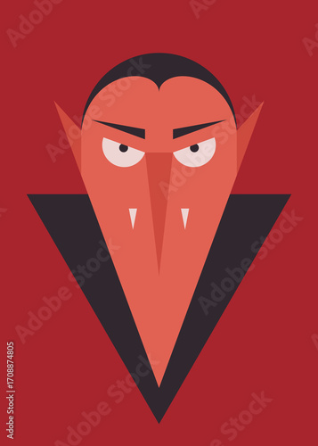 Portrait of Count Dracula