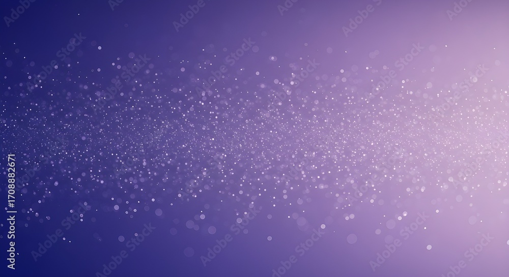 Fototapeta premium abstract purple background with stars