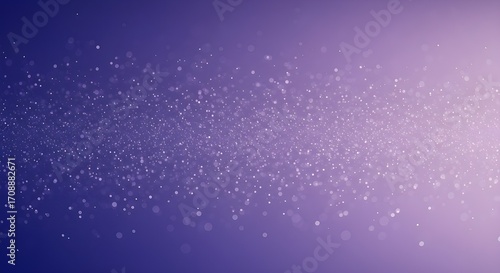abstract purple background with stars