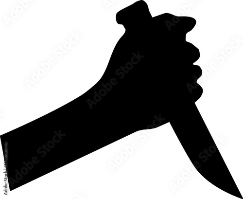 vector illustration. silhouettes of people walking along the street. Large set of characters of different ages.
