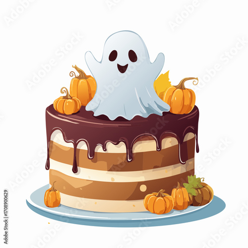 Halloween Kuchen