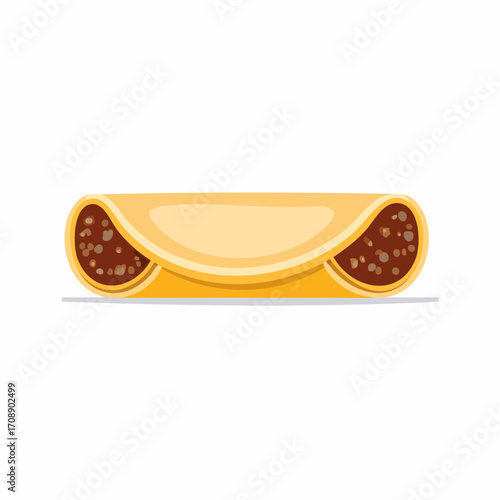 Pita sa mesom (Fleisch-Pita)