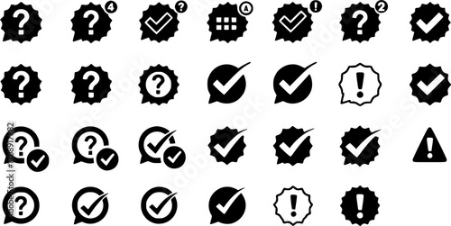 Insurance icon vector set. actuarial illustration sign collection. insurance policy symbol. assurance logo.
