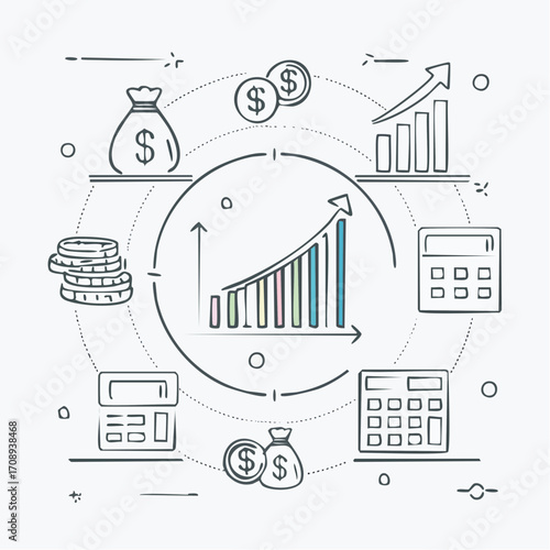 Financial Growth Strategies for Business Success and Wealth