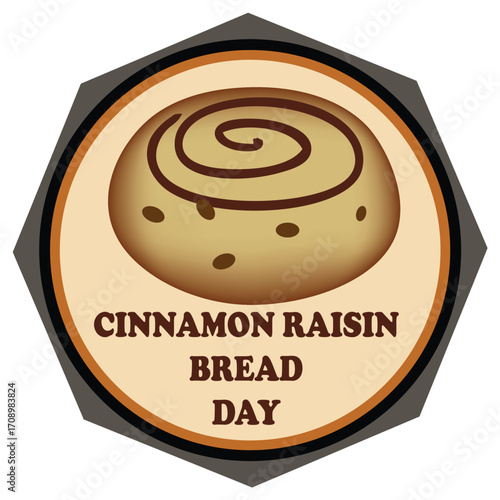 Labe Cinnamon Raisin Bread Day