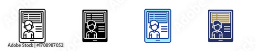 Blogger  Icon Set Multiple Style Collection