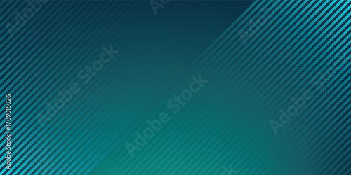 Digital technology speed connect blue green background,  internet network connection, Ai big data.