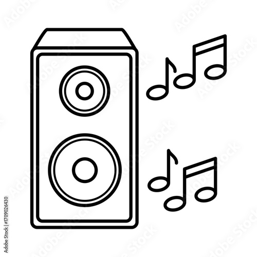 Speaker Icon