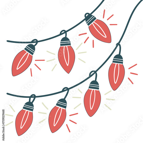 Seamless pattern with sausages and meat icons, a vector food design with a cartoon sausage symbol and equipment set