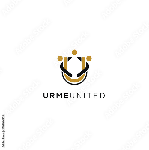 Anchor People United Logo