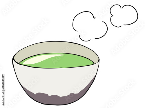 緑茶