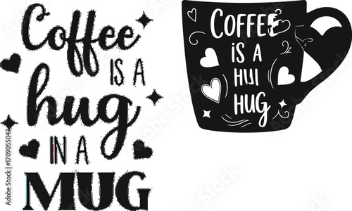 Cozy coffee quotes and charming mug designs to warm your soul and brighten your day