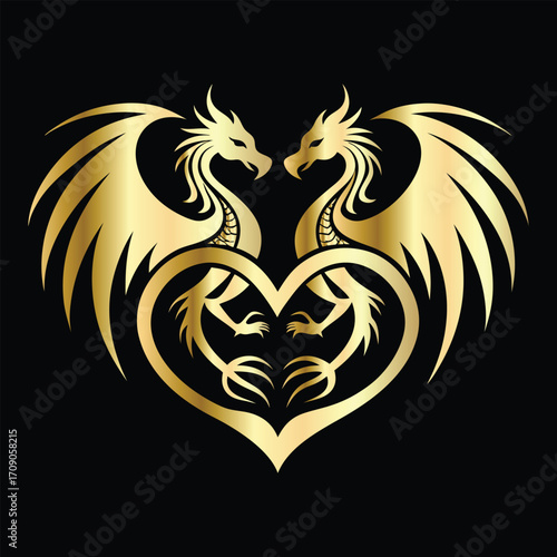 
phoenix head logo design vector template. Luxury heraldic phoenix symbol. Phoenix Bird Wings Logo Design Template.