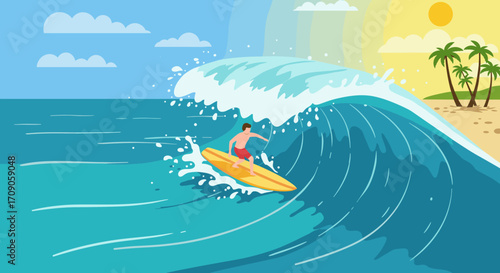 High-Quality EPS Vector Illustration:  A stunning, scalable vector graphic perfect for print and digital design projects. This meticulously crafted EPS file offers unparalleled resolution and detai...
