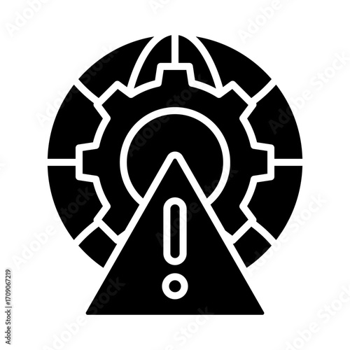 global crisis icon