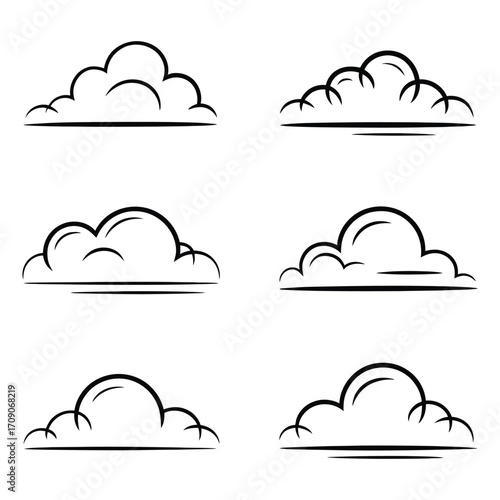 Simple outline chat bubbles icon symbolizing communication messaging and dialogue for digital platforms and user interfaces