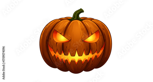 halloween jack o lantern
