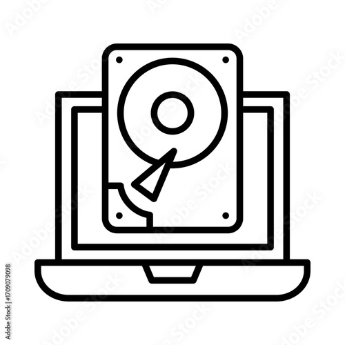 harddisk icon