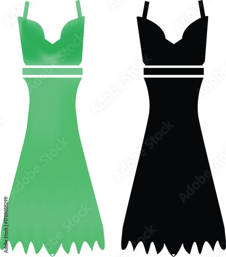 Skirt Suit, Formal Wear for woman.