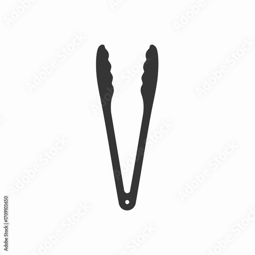 Simple, Functional Kitchen Tongs for Culinary Tasks