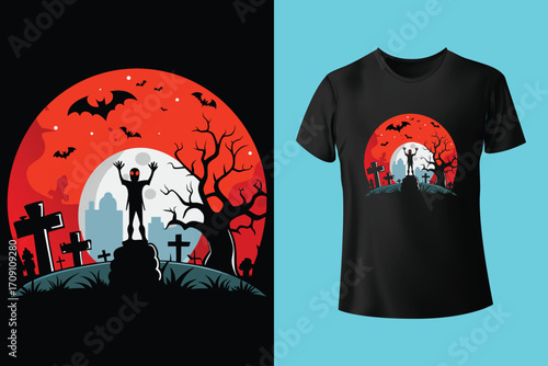 Halloween “Spooky Season” PNG with bold orange letters and happy, flying ghost. Perfect for festive designs, posters, t-shirts, and seasonal decorations. High resolution PNG