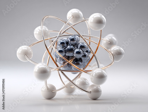 biochemistry of atom