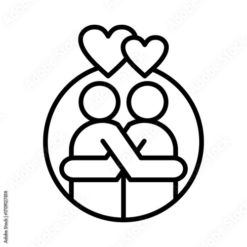 friendship icon