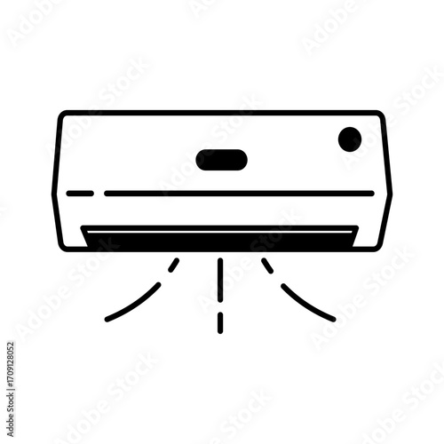 Air Conditioner Icon