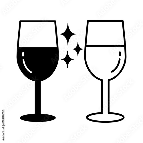 Wine Icon