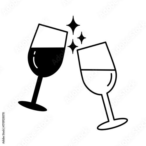 Wine Icon