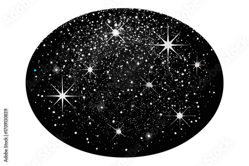 Golden Glitter Light Particles on Dark Background – Luxury Sparkle Abstract