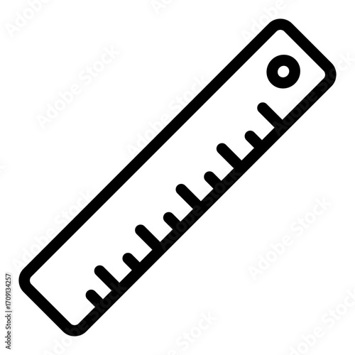used for drawing outline icon in school or creative task
