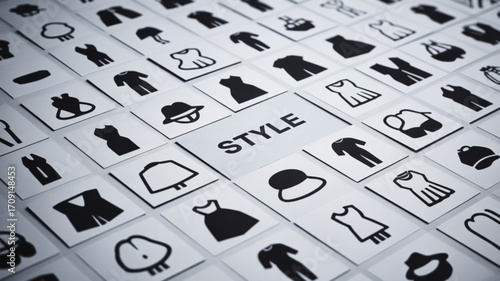 Explore fashion style guide with clothing apparel and outfit ideas for trendy wardrobe and personal style tips