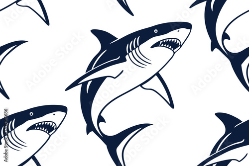 set of sharks