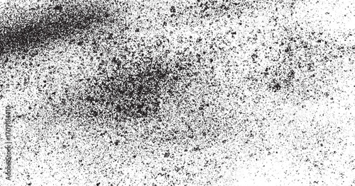  Abstract grunge concrete wall texture with cracks scratches and dust  grain noise Speckle grain dot white paper noise texture with distress effect vector illustration pattern background