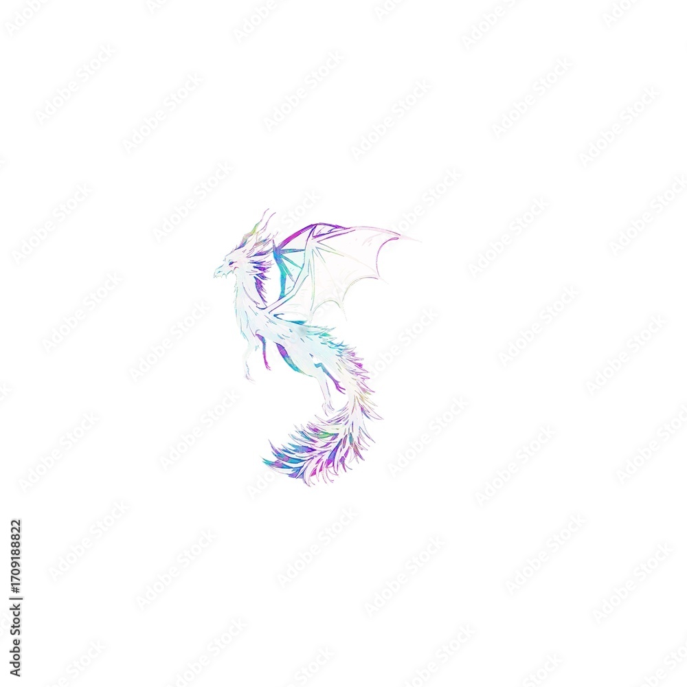 Obraz premium abstract colorful background