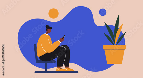 Person in nature feeding birds, depicting freedom, connection with wildlife, and outdoor leisure. Ideal for travel, lifestyle, or environmental themes.