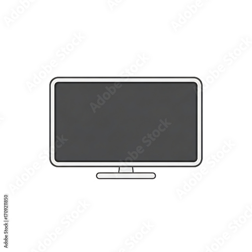 lcd tv set