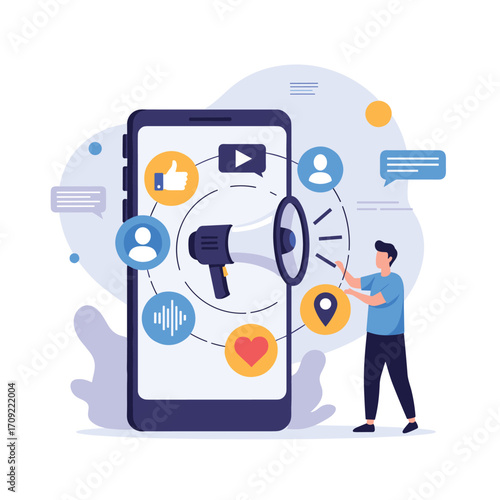 Digital marketing strategy for small businesses success.