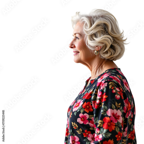 Celebrating joyful moments with seniors community center portrait photography vibrant environment close-up happiness