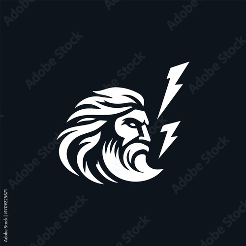Zeus emblem logo