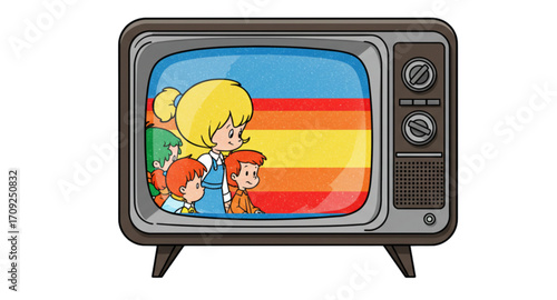 retro tv