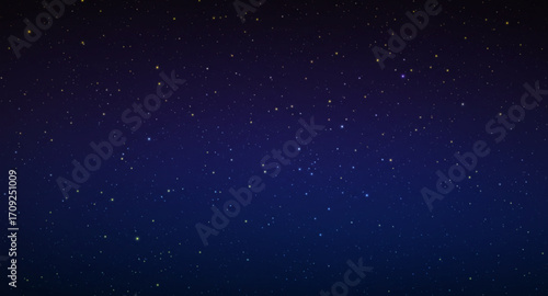 falling stars loop