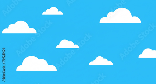 cloud computing concept vector