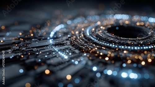 The Future of Quantum Computing: How Quantum Technology Will Revolutionize Industries by Solving Complex Problems, Accelerating Innovations in AI, Medicine, and Financial Markets.