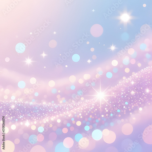 abstract christmas background