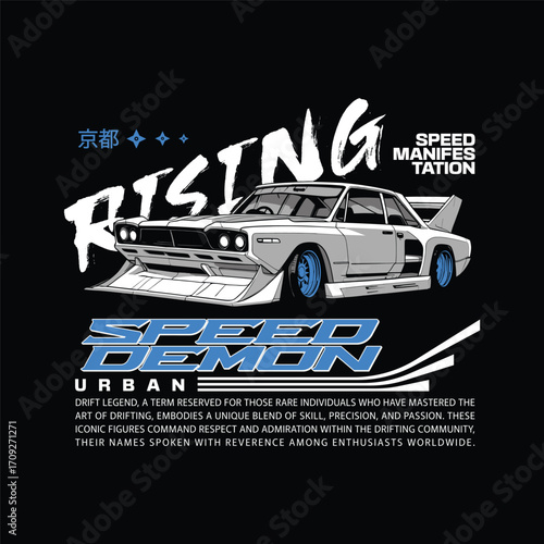 Streetwear T Shirt Design