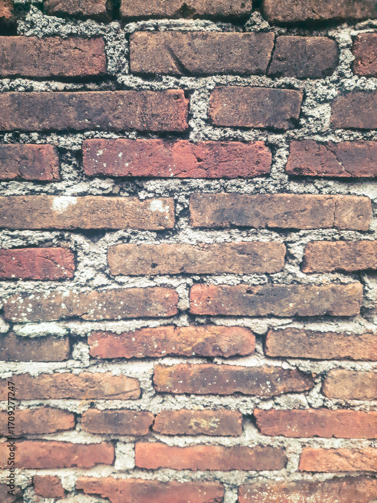 Obraz premium old brick wall