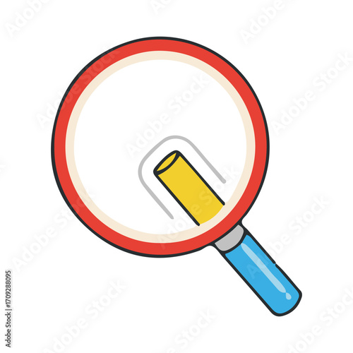 party horn vector illustration design