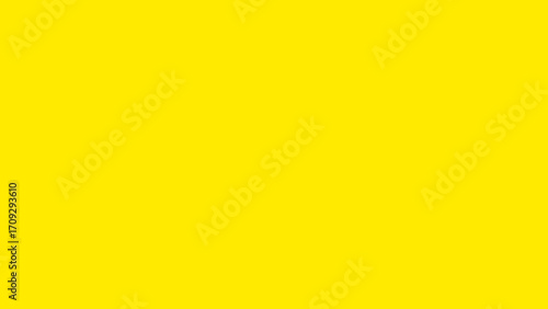 Vibrant, solid yellow background. A bright and cheerful blank canvas perfect for creative graphic design, branding, or advertising projects.